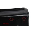Seitenschweller 8P3853859-8P3853860 Audi S3 8P 3 Türer links-rechts LY9B schwarz