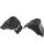 Seitenschweller 8P3853859-8P3853860 Audi S3 8P 3 Türer links-rechts LY9B schwarz