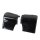 Seitenschweller 8P3853859-8P3853860 Audi S3 8P 3 Türer links-rechts LY9B schwarz