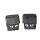 Seitenschweller 8P3853859-8P3853860 Audi S3 8P 3 Türer links-rechts LY9B schwarz