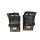 Seitenschweller 8P3853859-8P3853860 Audi S3 8P 3 Türer links-rechts LY9B schwarz