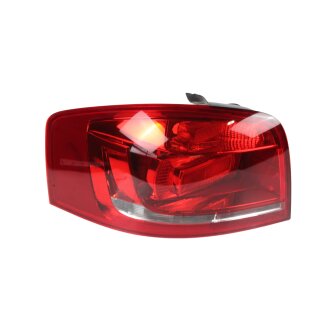Rückleuchte Rücklicht Heckleuchte links *Facelift* 8P3945095 Audi A3 S3 8P 2/3 Türer