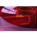 Rückleuchte Rücklicht Heckleuchte links *Facelift* 8P3945095 Audi A3 S3 8P 2/3 Türer