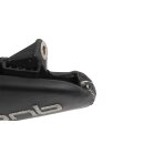 Haltebügel links-rechts Mittelkonsole Leder überzogen quattro Audi S3 8P Kniestütze Armaturenbrett