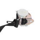 Sicherheitsgurt Gurt rechts - links hinten 8P0857805 Audi A3 8P + Sportback 8PA