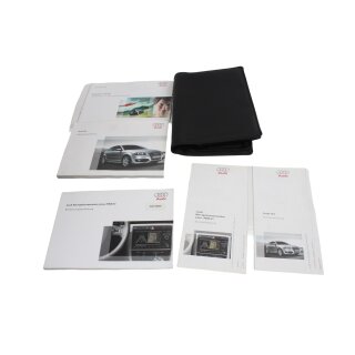 Betriebsanleitung Audi S3 8P Sprache Deutsch Bordbuch Bedienungsnaleitung 2006