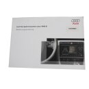 Betriebsanleitung Audi S3 8P Sprache Deutsch Bordbuch Bedienungsnaleitung 2006