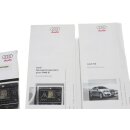 Betriebsanleitung Audi S3 8P Sprache Deutsch Bordbuch Bedienungsnaleitung 2006