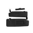 Sonnenblenden Audi S3 A3 8P schwarz/soul links + rechts...