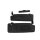 Sonnenblenden Audi S3 A3 8P schwarz/soul links + rechts Make Up Spiegel Blende