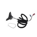 Dachantenne Navi GPS 8P0035503K Audi A3 8P Antenne Mängel Haifischantenne