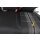 Rücksitzbank VW Golf Plus 5M Match Rückbank Kopfstütze Stoff/Leder schwarz/grau