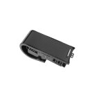 Getränkehalter 5M0864534D VW Golf Plus 5M Ablage Mittelkonsole vorn titanschwarz