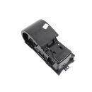 Getränkehalter 5M0864534D VW Golf Plus 5M Ablage Mittelkonsole vorn titanschwarz