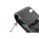 Getränkehalter 5M0864534D VW Golf Plus 5M Ablage Mittelkonsole vorn titanschwarz