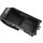 Getränkehalter 5M0864534D VW Golf Plus 5M Ablage Mittelkonsole vorn titanschwarz