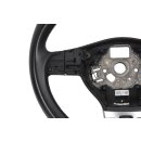 Lenkrad Leder 3C8419091BE VW Passat 3C B7 Golf 6 Golf Plus Multifunktionstasten