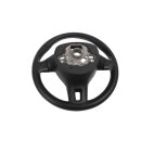 Lenkrad Leder 3C8419091BE VW Passat 3C B7 Golf 6 Golf Plus Multifunktionstasten