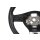 Lenkrad Leder 3C8419091BE VW Passat 3C B7 Golf 6 Golf Plus Multifunktionstasten