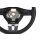 Lenkrad Leder 3C8419091BE VW Passat 3C B7 Golf 6 Golf Plus Multifunktionstasten