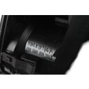 Luftausströmer Lüftungsdüse rechts Beifahr. 5N0819704L VW Golf Plus 5M-Tiguan 5N titanschwarz/edelstahl