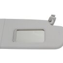 Sonnenblende + Halter grau rechts 1K0857552 Beifahrer VW Golf 5-6 Plus Passat 3C B6