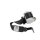 Sicherheitsgurt Gurt hinten rechts Beifahrerseite 5M0857806 VW Golf Plus 5M 1KP