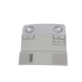 Innenraumleuchte grau vorn VW Golf 5-6-Scirocco III-Touran Leseleuchte 1K0947105