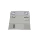 Innenraumleuchte grau vorn VW Golf 5-6-Scirocco III-Touran Leseleuchte 1K0947105
