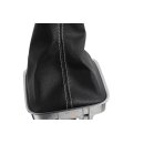 Schaltknauf Schaltsack Schaltung Schalthebel 6-Gang 5M0711113AS VW Golf Plus