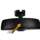 Innenspiegel Spiegel automatisch abblendbar 5M0857511C VW Golf 6 Golf Plus 5M