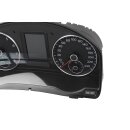 Tacho 5M0920873 Bj. 2012 VW Golf Plus 1,2-1,4 TSI 77-90kW Kombiinstrument CAX-CBZ Motor
