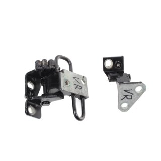 Türscharnier vorn rechts oben-unten VW Golf 6-5M Plus 1K0831402N-1K0831412Q LC9X