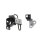 Türscharnier vorn rechts oben-unten VW Golf 6-5M Plus 1K0831402N-1K0831412Q LC9X