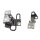 Türscharnier vorn rechts oben-unten VW Golf 6-5M Plus 1K0831402N-1K0831412Q LC9X
