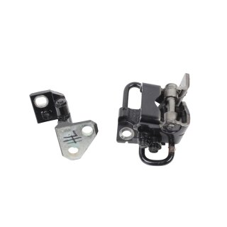 Türscharnier hinten links oben-unten VW Golf 6 Golf 5M 1K4833411Q-1K9833401E LC9X