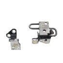 Türscharnier hinten links oben-unten VW Golf 6 Golf 5M 1K4833411Q-1K9833401E LC9X