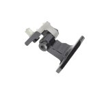 Türscharnier hinten rechts oben-unten VW Golf 6 Golf 5M 1K4833412Q-1K9833402E LC9X