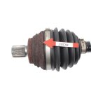 Antriebswelle vorne links Fahrer 1K0407271HQ VW Golf 6...