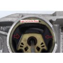 Aggregateträger Hilfsrahmen vorne 1K0199369F VW Eos...