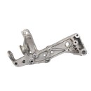 Querlenkerkonsole Alu Träger vorne links 1K0199295E...