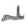 Querlenkerkonsole Alu Träger vorne links 1K0199295E VW Golf 5-6 Audi Seat Skoda