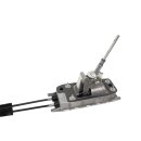 Schaltkulisse 6 Gang 5K0711049C  VW Golf Plus Touran 1T3 Seat Leon 1P 1,2-1,4 TSI Schaltseile