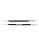 Einstiegsleisten MATCH vorne links-rechts 5K4853537N VW Golf Plus 1KP 5M Alu