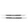 Einstiegsleisten MATCH vorne links-rechts 5K4853537N VW Golf Plus 1KP 5M Alu