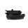 Ablagefach unter Sitz vorne links Fahrersitz schwarz 5M0882599B VW Golf 5M Plus