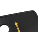 Klapptisch 1T0881861E hinten Sitz Lehne VW Touran 1T3...
