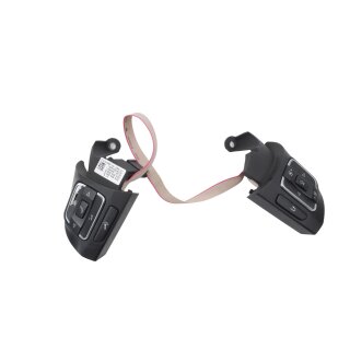 Multifunktionstasten Lenkrad links-rechts VW Golf 6 Passat 3C B7 3C8959537D-538G