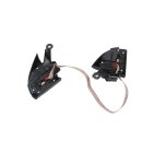 Multifunktionstasten Lenkrad links-rechts VW Golf 6 Passat 3C B7 3C8959537D-538G