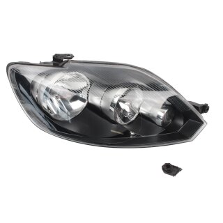 Scheinwerfer rechts 5M1941006G VW Golf Plus 5M 03/09-12/13 org. VW Hella Halogen *DEFEKT*